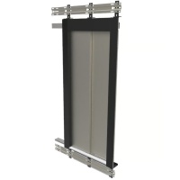 Italy Automatic Elevator Cabin Door– 70cm